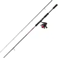 Abu Garcia Fast Attack Pike Spindende Combo