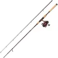 Abu Garcia Tormentor2 Spindende Combo