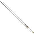 Mikado Black Crystal Light Spinnestang