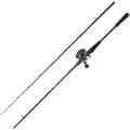 Abu Garcia Max Pike Baitcasting-kombination