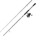 Abu Garcia Max Sx Spindende Combo