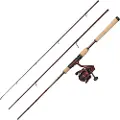 Abu Garcia Tormentor2 Spindende Combo