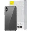 Baseus Gennemsigtigt etui Baseus Simple til iPhone XS MAX