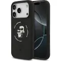Karl Lagerfeld Karl&choupette Ring Magsafe Iphone 17 Pro Telefon Etui