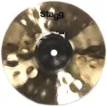 Stagg Genghis Dual 8 Medium Splash