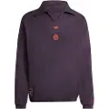 Adidas Fc Bayern Terrace Icons Drill Sweatshirt