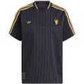 Adidas Manchester United Terrace Icons T-shirt Med Korte ærmer