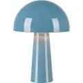 Markslöjd - Bordlampe Mantar - Blå - Bordlamper - - Homeroom