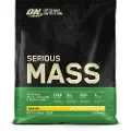 Optimum Nutrition Serious Mass - Proteinpulver banansmag
