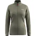 Salewa Puez Cammino Polarlite Fleecejakke Med Fuld Lynlås