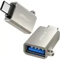 JOYROOM USB-adapter - USB-hun til USB-C-han med 5Gbps-overførsel
