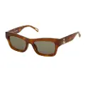 Zadig & Voltaire Szv366-5306pl Solbriller Til Kvinder