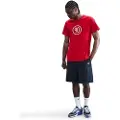 Nike Total 90-fodbold-T-shirt til mænd - rød