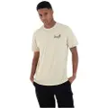 Hurley Wave Anarchy T-shirt Med Korte ærmer
