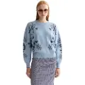 Scotch & Soda Relaxed Jacquard Trøje