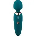 You2Toys Petite - genopladelig massage vibrator (grøn)