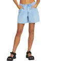Volcom Stoned Boyfriend Korte Jeans