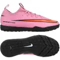 Nike Jr. Mercurial Vapor 16 Academy TF Low-Top-fodboldsko til mindre/større børn - Pink