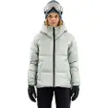The Mountain Studio Pertex Reversible Tecno Dunjakke