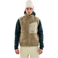 The Mountain Studio Soft Wool Pile Vest