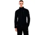 Emporio Armani Ski Cortina Fashion Teddy Bear Sweatshirt Med Lynlås