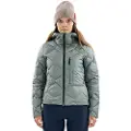 The Mountain Studio Ultralight Hood Dunjakke