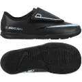 Nike Jr. Mercurial Vapor 16 Club IC-low top-fodboldsko til mindre børn - sort