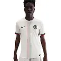 Nike Chelsea FC 2025/26 Match Away Nike Dri-FIT ADV Authentic-fodboldtrøje til mænd - grå