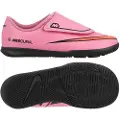 Nike Jr. Mercurial Vapor 16 Club IC-low top-fodboldsko til mindre børn - Pink
