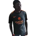 Nike Inter Milan Academy Pro Third Nike Dri-FIT Total 90-opvarmningstrøje til fodbold til mænd - sort
