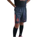 Nike Inter Milan 2025/26 Stadium Third Nike Dri-FIT Total 90-replika-fodboldshorts til større børn - blå