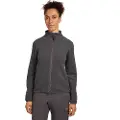 Icebreaker Merino Blend 800 Realfleece Classic Pile Sweatshirt Med Lynlås