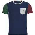 Ralph Lauren T-shirts m. korte ærmer Polo Ralph Lauren T-SHIRT AJUSTE EN COTON herre EU L