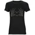 Ikks T-shirts m. korte ærmer Ikks BW10105 dame EU M