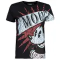 Desigual T-shirts m. korte ærmer Desigual TS_MICKEY BOOM dame EU XL