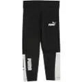Puma Strømpebukser Puma PUMA POWER COLORBLOCK HIGH WAIST LEGGING barn 5 / 6 Jahre