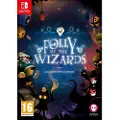 Numskull Switch Folly Of The Wizards Collectors Edition
