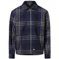 Dickies Petersburg Shacket Skjorte Med Lange ærmer