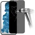 Mtp Products iPhone 14 Skærmbeskyttelse Hærdet Glas - Privatliv