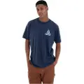 Hurley Sider Bp T-shirt Med Korte ærmer