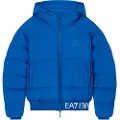 Emporio Armani Mountain Extended Logo Dunjakke