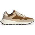 HOFF HOFFtil mænd. 22535608 City Mkii Beige træningssko i læder (46), Fast, Blonder, Casual