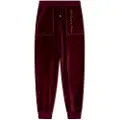 Emporio Armani Train Athletic Velour Ch Sportsbukser