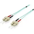 Equip Om3 Sc 20 M Fiberoptisk Kabel