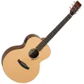 Tanglewood TM3E Metropolitan Folk Electro Acoustic Koa
