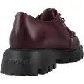 Wonders Wonderstil kvinder. C-7514 Goodfly-loafers i læder, rødbrune (40), Fast, Blonder, Casual