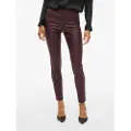 Vila Visarah Belagt Slim Fit Bukser
