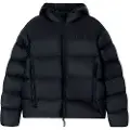 Emporio Armani Mountain Polar Big Logo Pufferjakke