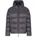 Emporio Armani Mountain Polar Big Logo Pufferjakke