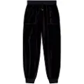 Emporio Armani Train Athletic Velour Ch Sportsbukser